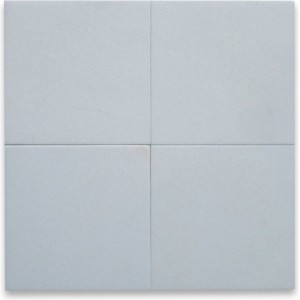 12x12 Thassos White Honed Marble Tile